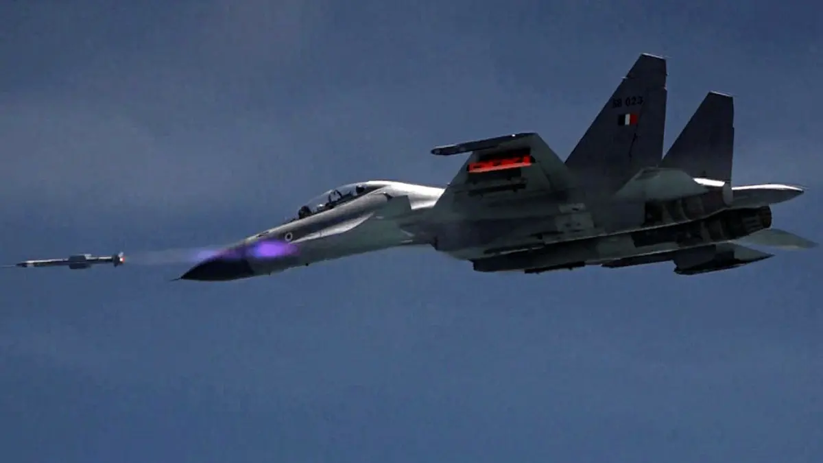Indonesia To Buy Elite Astra Missiles: Here's Why DRDO’s Crown Jewel Air-to-Air Weapon With 'Buddy Launch' Mode Is A Game Changer Indonesia To Buy Elite Astra Missiles: Here's How DRDO’s Crown Jewel Air-to-Air Weapon With 'Buddy Launch' Mode A Game Changer