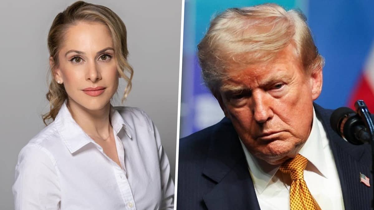 'Innocent People Died Because of Your Absurd War': US Journalist Cooks Trump On Iran Remark; Viral Clip Resurfaces