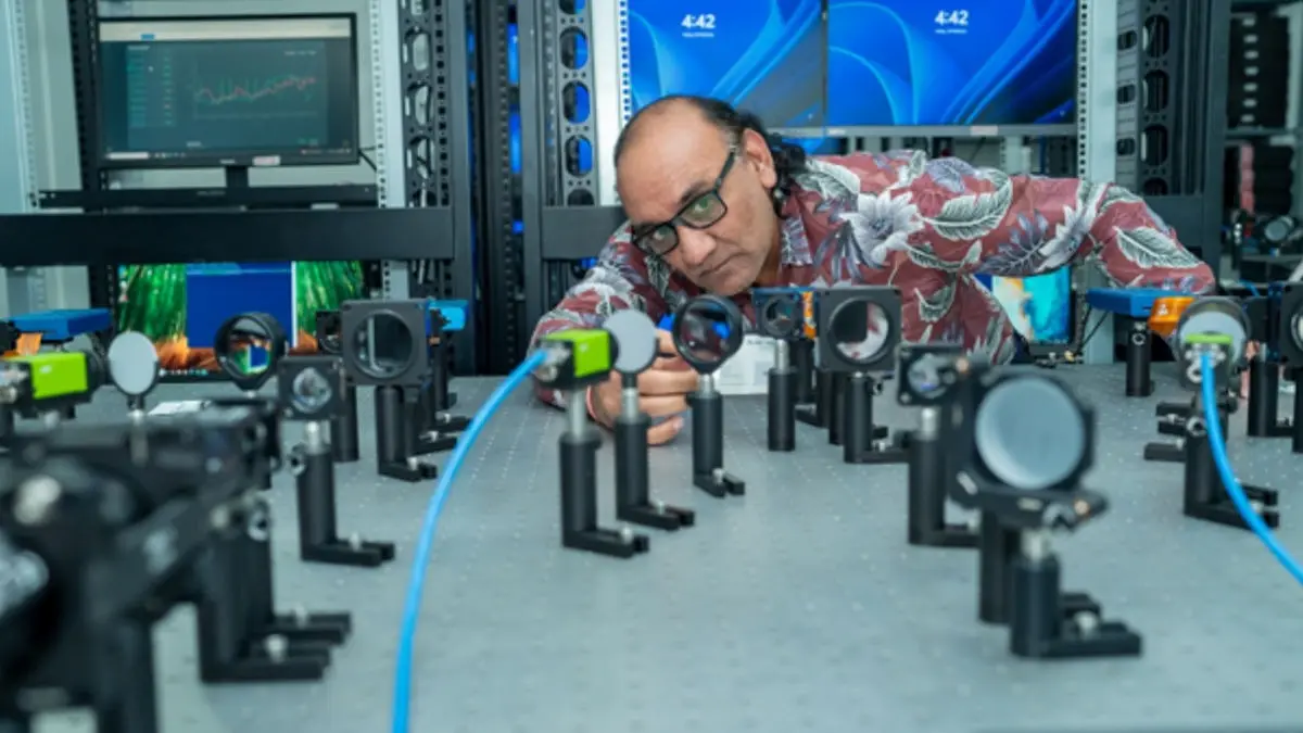 Inside Quantum Seeker Dr. Pramod Kumar’s Mind: Redefining Intelligence Through Physics Inside Quantum Seeker Dr. Pramod Kumar’s Mind: Redefining Intelligence Through Physics