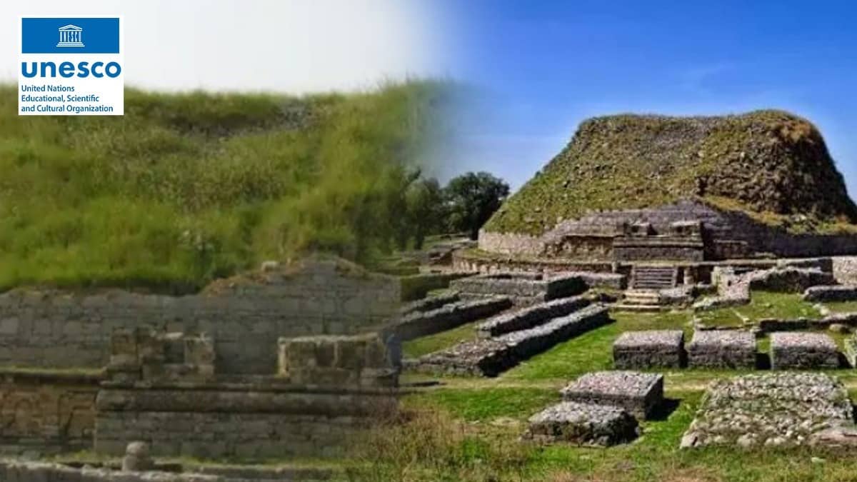 'Integrity Compromised': UNESCO Warns Pakistan to Reverse 'Reconstructions' at Taxila World Heritage Sites or Face Danger List 