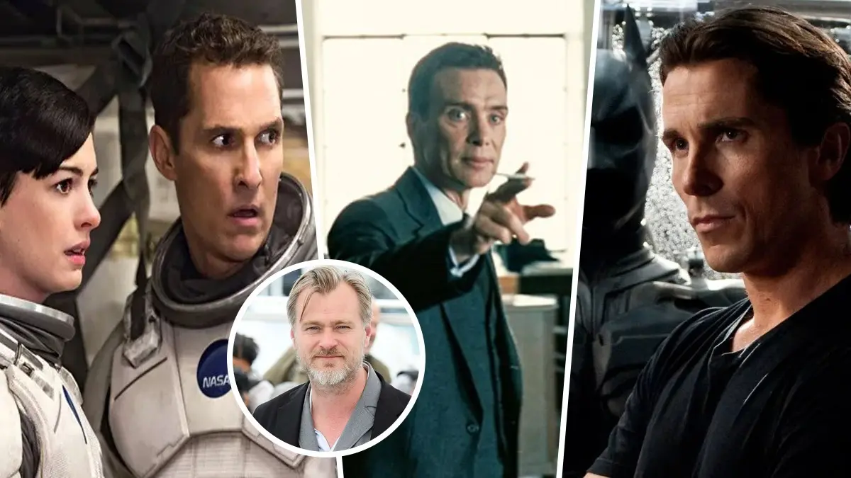 Christopher Nolan Only Has 1 ₹100 Crore Grosser In India - Here's A List Of Director's Highest Grossing Movies Ahead Of The Odyssey Interstellar, The Dark Knight Rises and Oppenheimer are among Nolan's highest grossing films in India