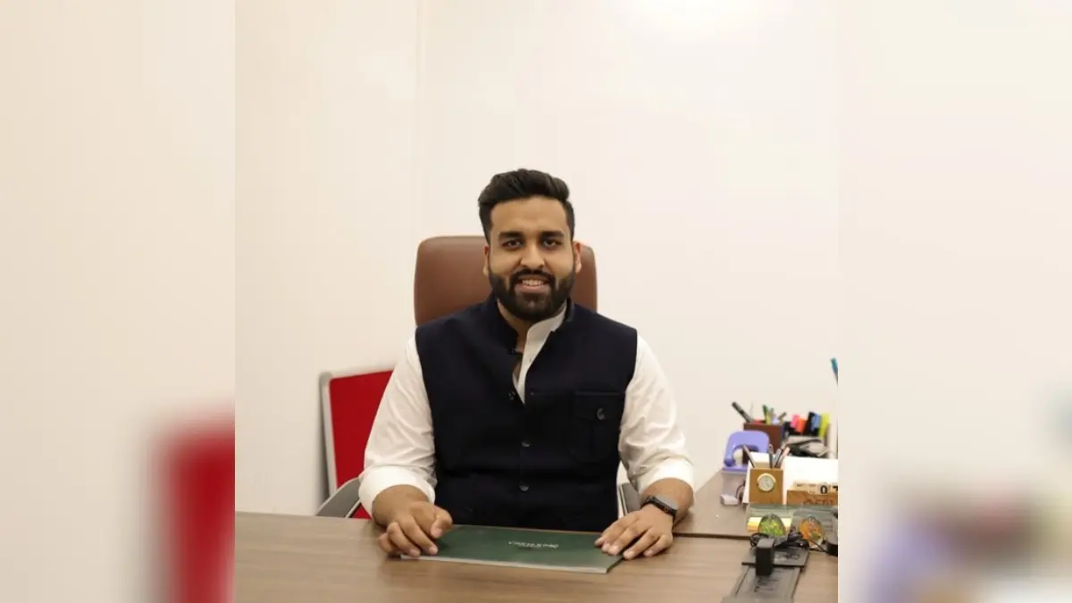 Interview with Shaurya Garg Interview with Shaurya Garg