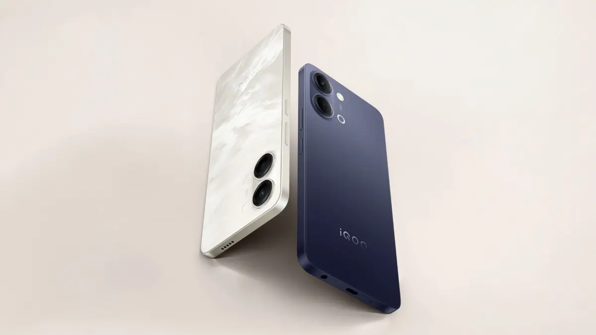 iQOO Z11 Lite 5G Launched in India With 6,500mAh Battery, AI Features Starting at ₹19,499 iqoo