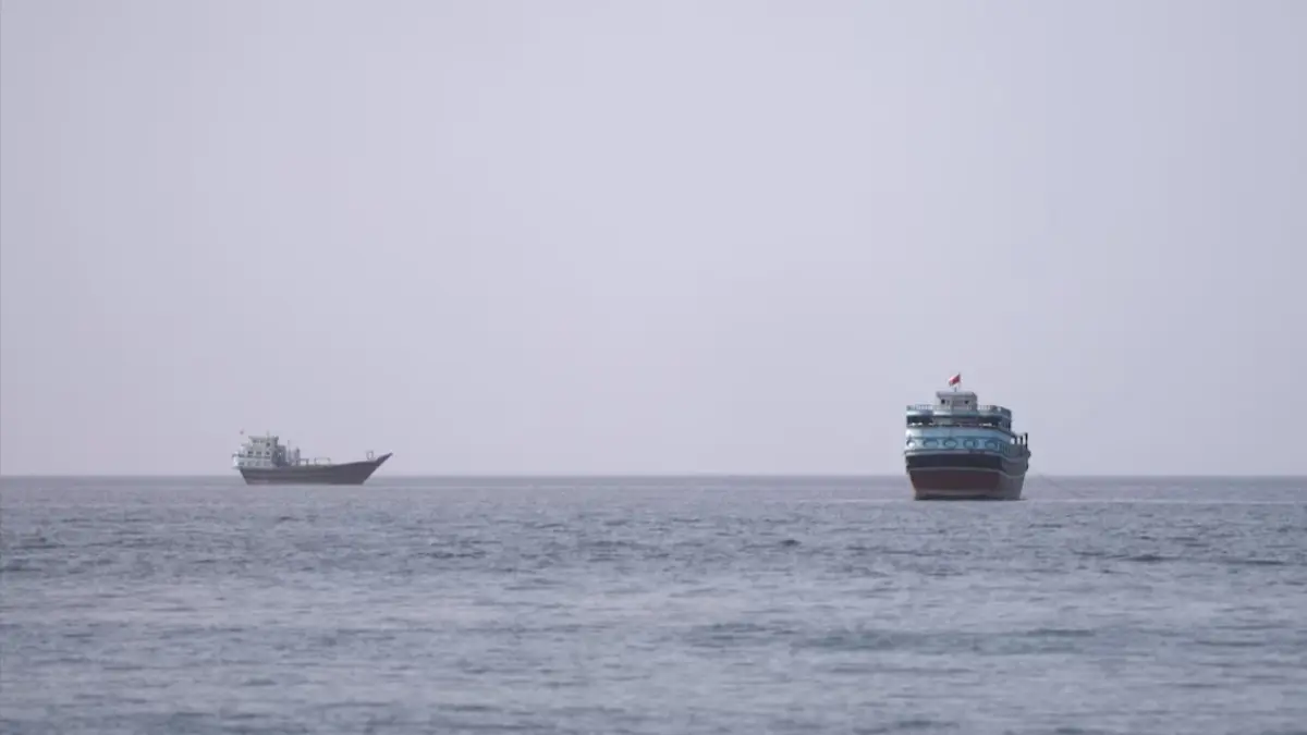 Iran Says It Still Controls Strait, Not Seeking Talks, After Trump Halts Bombing Iran Says It Still Controls Strait, Not Seeking Talks, After Trump Halts Bombing