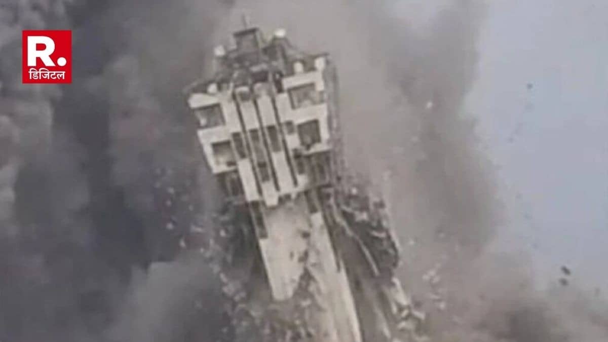 Iran US War: 'एयर कंडीशनर बंद रखें, बिजली के इस्तेमाल पर कंट्रोल करें...', अमेरिकी हमलों का मुंहतोड़ जवाब दे रहे ईरान ने जनता से क्यों की ये अपील?