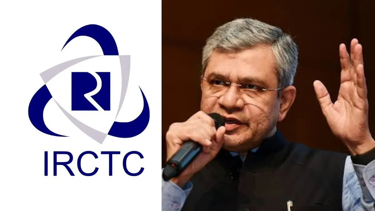 स्टूडेंट ने बताई IRCTC की ये समस्या तो रेल मंत्री अश्विनी वैष्णव ने फौरन मिलाया फोन, बोले- नई वेबसाइट करिए लॉन्च, तारीख भी बता दी, Video IRCTC Ashwini Vaishnaw