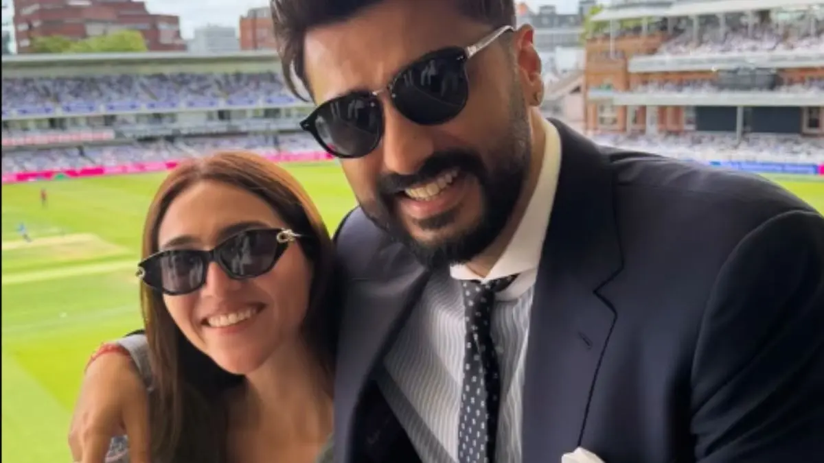 Is Arjun Kapoor Dating Sahiba Bali? Actress Reacts To Viral London Photo Claims Is Arjun Kapoor Dating Sahiba Bali?
