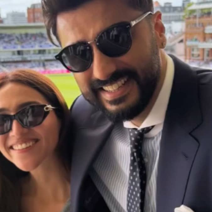 Is Arjun Kapoor Dating Sahiba Bali?
