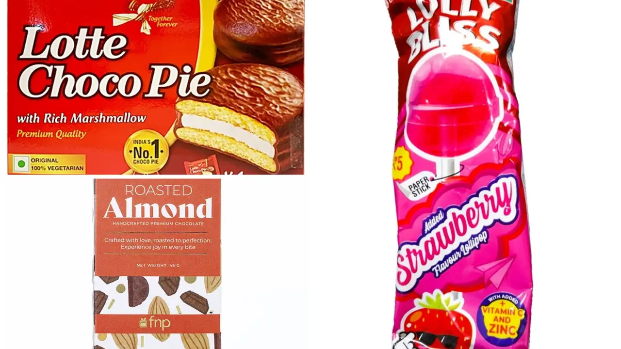 Is Lotte Choco Pie 100% Vegetarian? FSSAI Says 'Claim Misleading', Issues Notice; Ferns N Petals & Kubera Also Under Scanner Is Lotte Choco Pie 100% Vegetarian? FSSAI Says 'Claim Misleading', Issues Notice; Ferns N Petals & Kubera Also Under Scanner