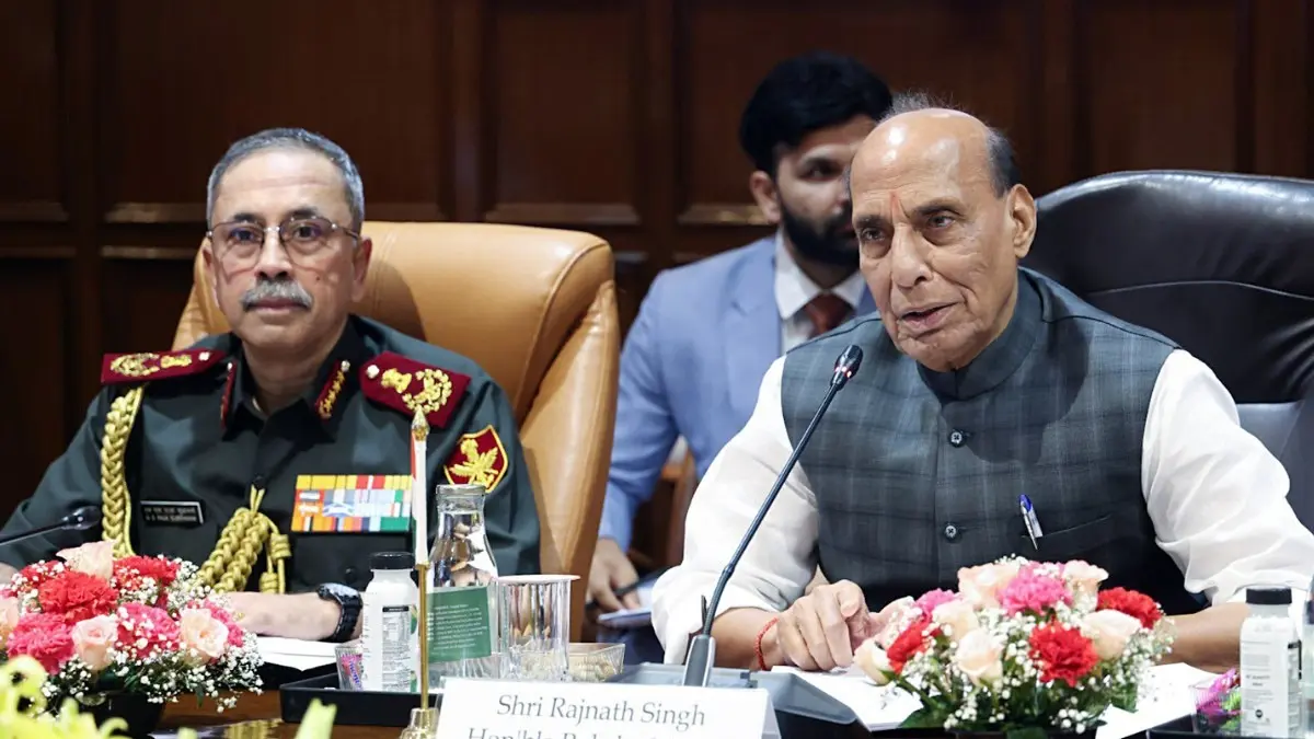 Learning From ‘Op Sindoor’: Is the New CDS Ready to Reshape the Armed Forces Into Theatre Commands? Is the New CDS Ready to Reshape India's Military Into Theatre Commands?