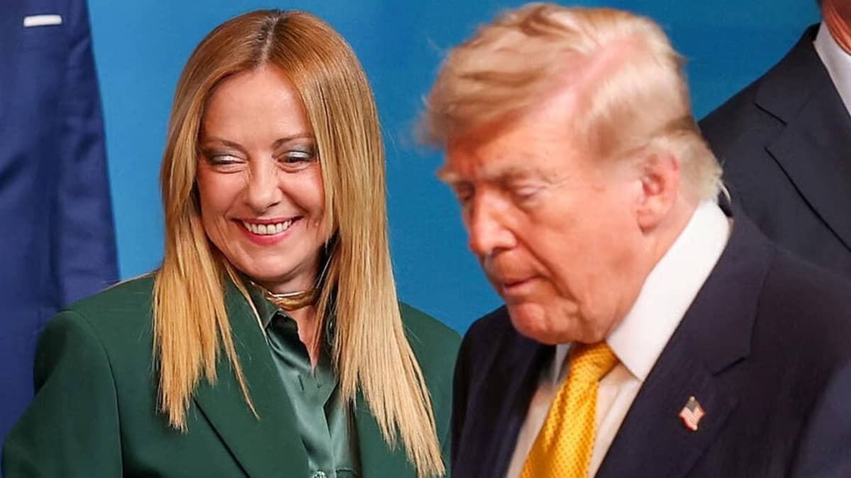 Italy's Meloni Stands Firm on Trump Ties and Iran Stance
