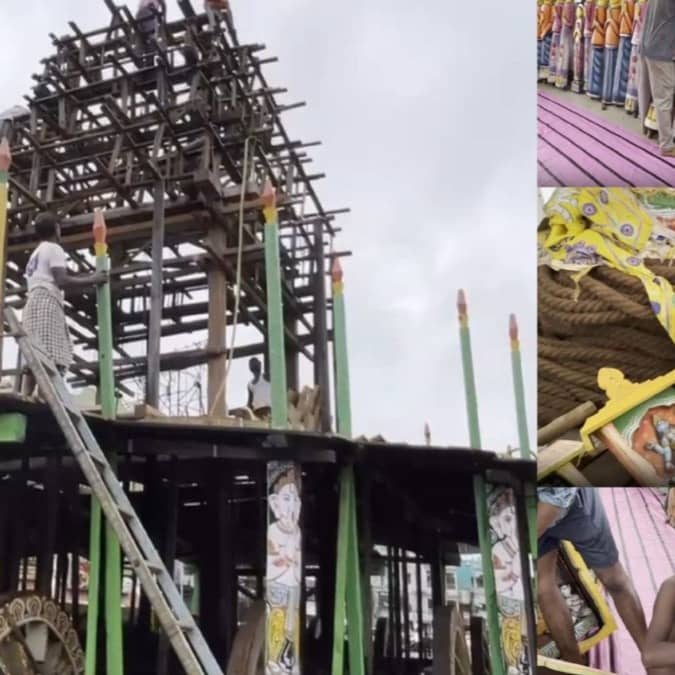 Jagannath Baripada Rath Yatra 2026