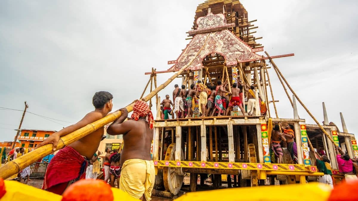 Jagannath Rath Yatra