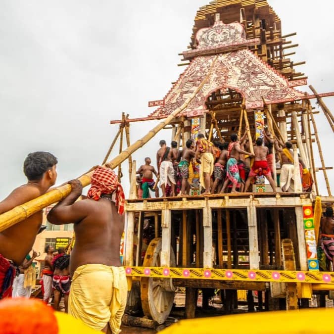 Jagannath Rath Yatra