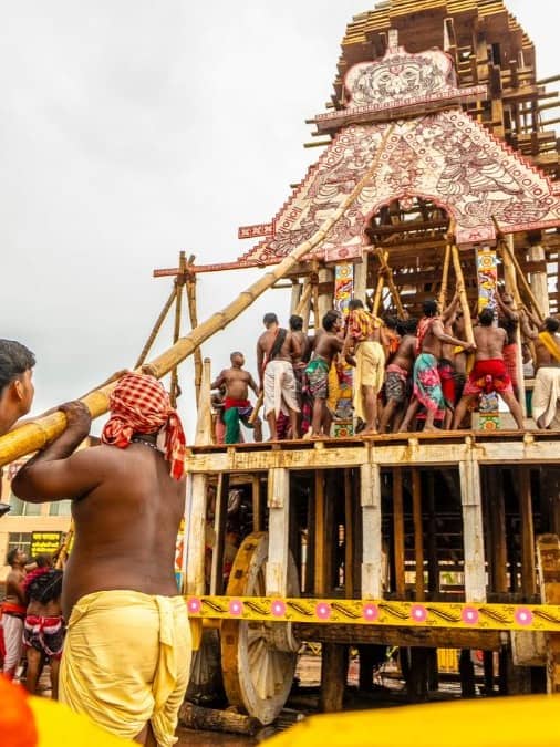 Jagannath Rath Yatra