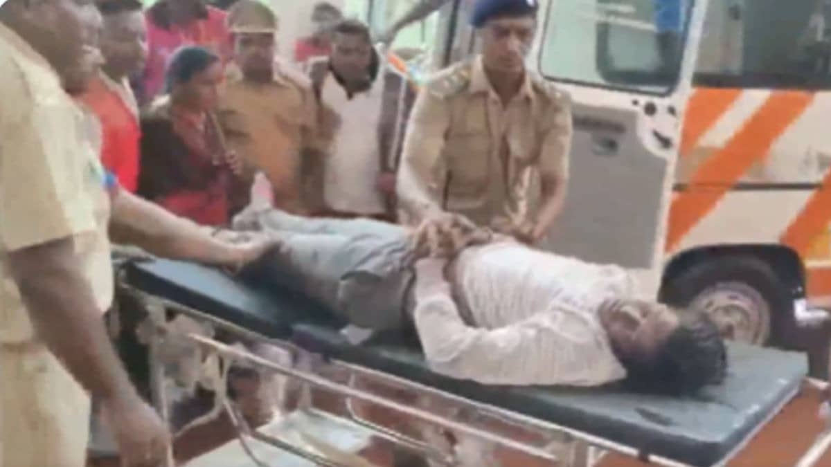 Jagannath Rath Yatra: Several Devotees Rescued On Stretchers As Crowds Surge At Puri's Singhadwara