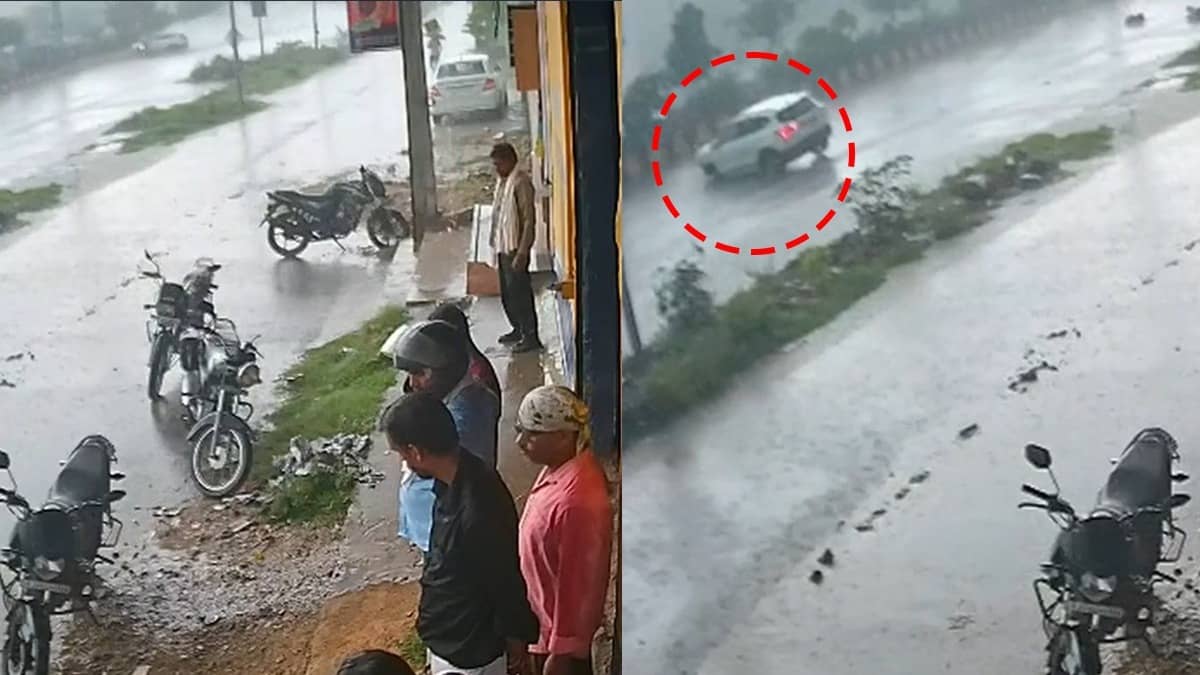 Jaipur Road Accident