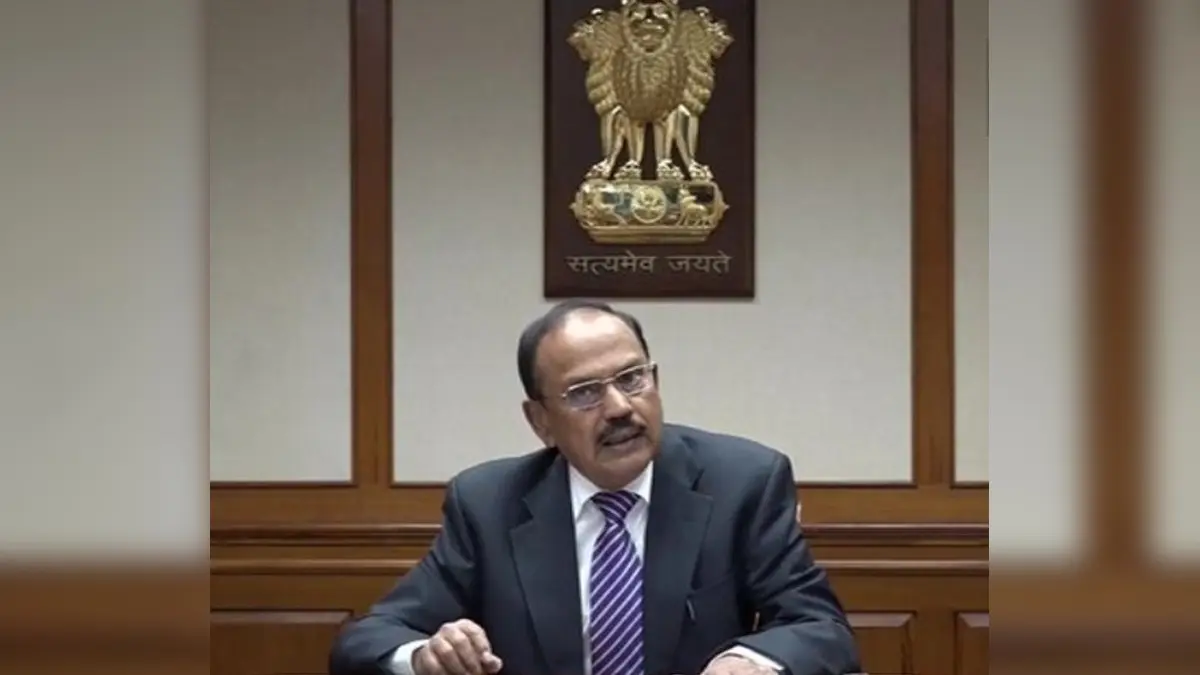 'James Bond of India' Ajit Doval to Be Conferred Lokmanya Tilak National Award by Amit Shah in Pune Tomorrow 'James Bond of India' Ajit Doval to Be Conferred Lokmanya Tilak National Award by Amit Shah in Pune Tomorrow