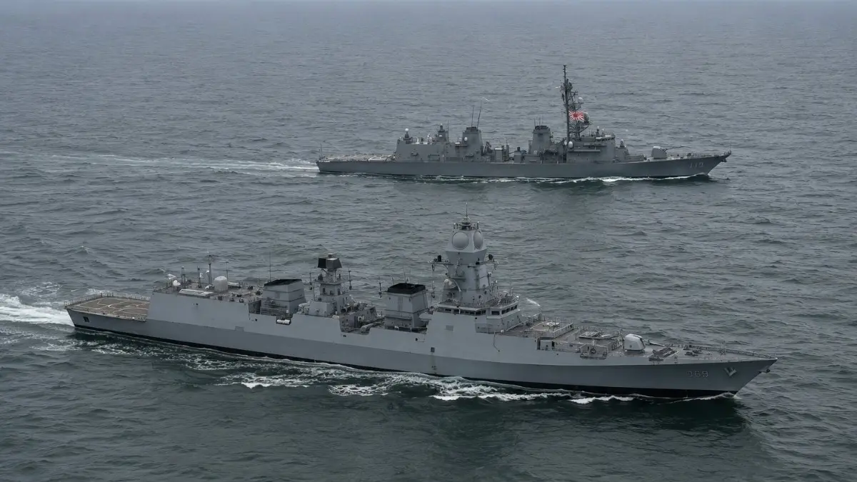 'More destructive than US': Chinese Expert Warns Japan's Rising Military Role Risks Igniting South China Sea Conflict Japan’s South China Sea Role 'More Destructive' Than US, Expert Warns