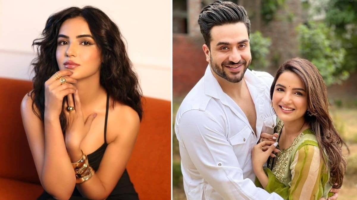 Jasmin Bhasin: 'लोग अपनी शादी में खुश नहीं...' Aly Goni संग फेरे लेने के सवाल पर बुरी तरह भड़कीं जैस्मिन भसीन