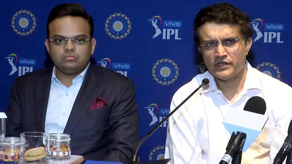 Sourav Ganguly Thanks Jay Shah For Inducting Him In ICC Hall of Fame: 'It Is A Huge Honour' Jay Shah and Sourav Ganguly