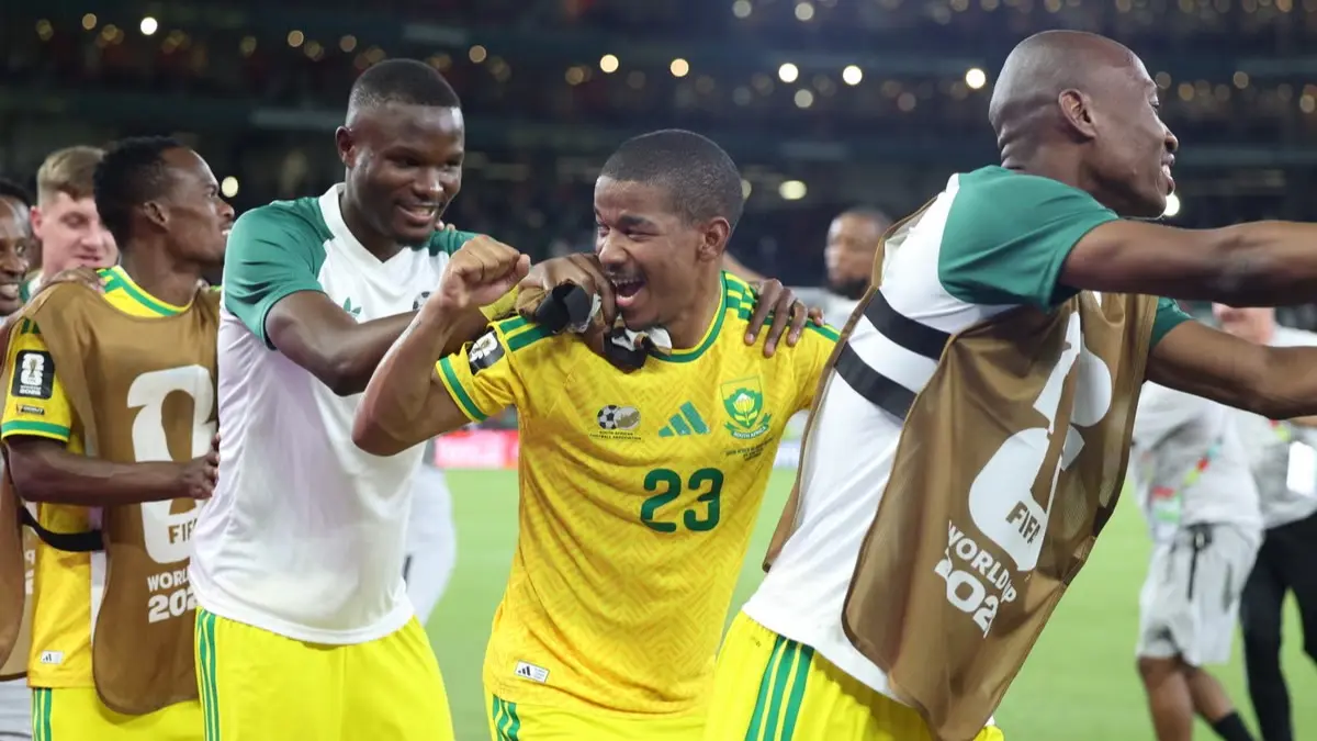 South African FIFA World Cup Midfielder Jayden Adams Dies Aged 25 Jayden Adams dies at 25