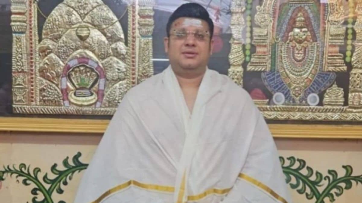 Jeevesh Sabharwal's Kailashan Vidhya Vyas Foundation Marks 1,809 Free Shivling Installations Across India