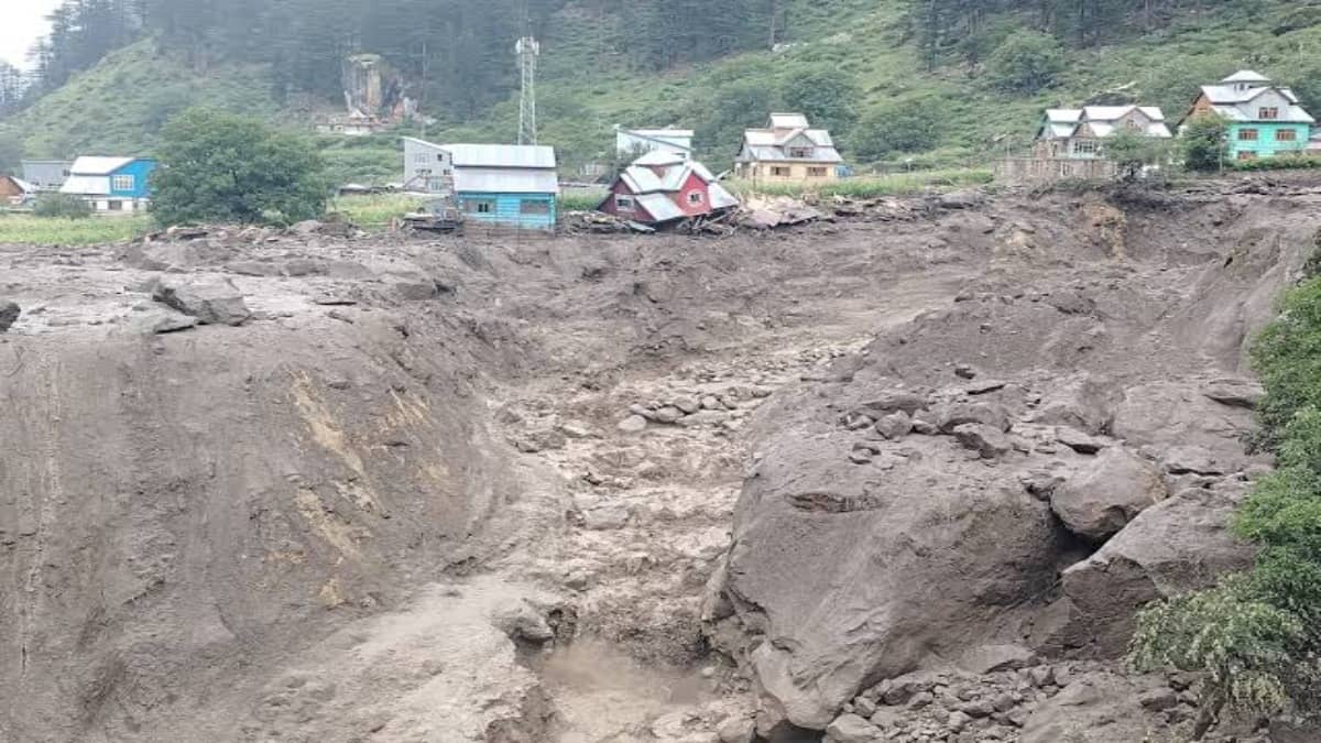 J&K: Death Toll Mounts To 18 As Rescue Operations Intensify; BJP Delegation To Visit Flood-Hit Areas