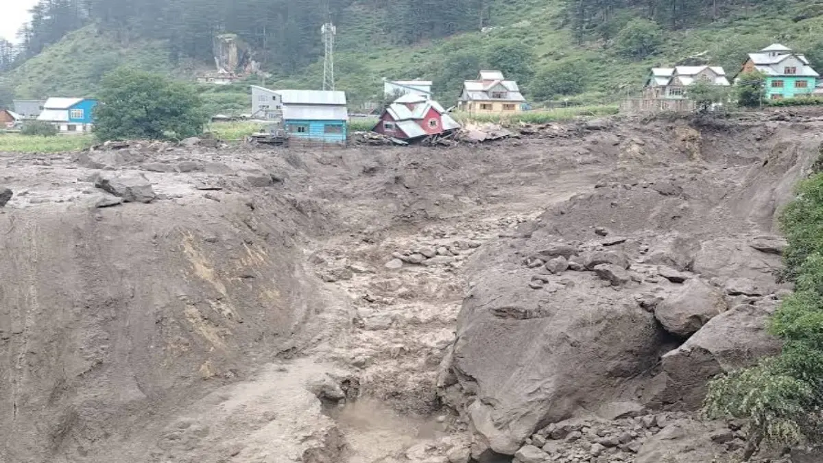 J&K Flash Floods: Death Toll Rises To 27 As Rescue Operations Intensify; BJP Delegation Visits Affected Areas J&K: Death Toll Mounts To 18 As Rescue Operations Intensify; BJP Delegation To Visit Flood-Hit Areas