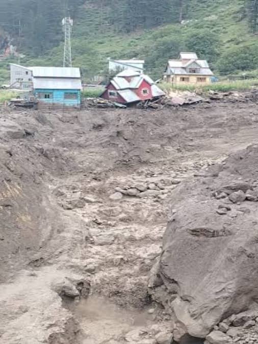 J&K: Death Toll Mounts To 18 As Rescue Operations Intensify; BJP Delegation To Visit Flood-Hit Areas