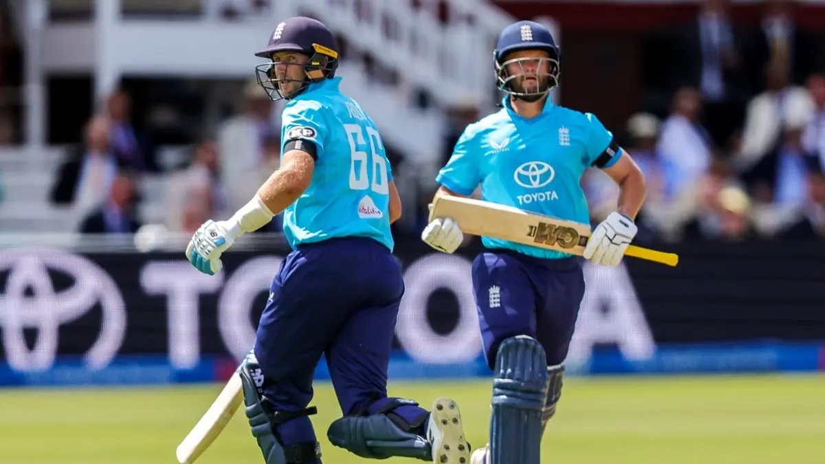 Joe Root, Ben Duckett Rewrite Record Books As England Registers Highest ODI Score At Lord's In London Joe Root and Ben Duckett