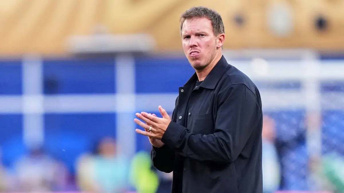 Julian Nagelsmann Quits As Germany Head Coach After FIFA World Cup 2026 Upset, Jurgen Klopp 'Ready' To Take Over: Report Julian Nagelsmann