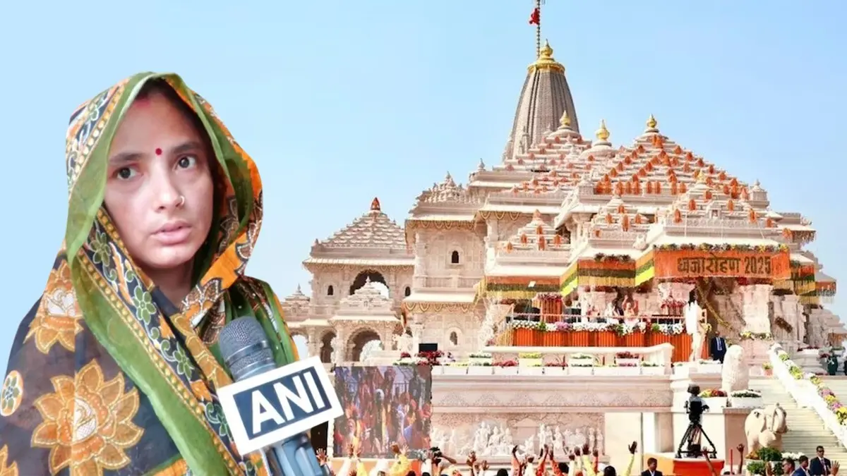 ‘Juniors Being Framed’: Kin Of Man Arrested For Ram Mandir Donation Theft Alleges Influential People Being Shielded ‘Juniors Being Framed’: Kin Of Man Arrested For Ram Mandir Donation Theft Alleges Influential People Being Shielded