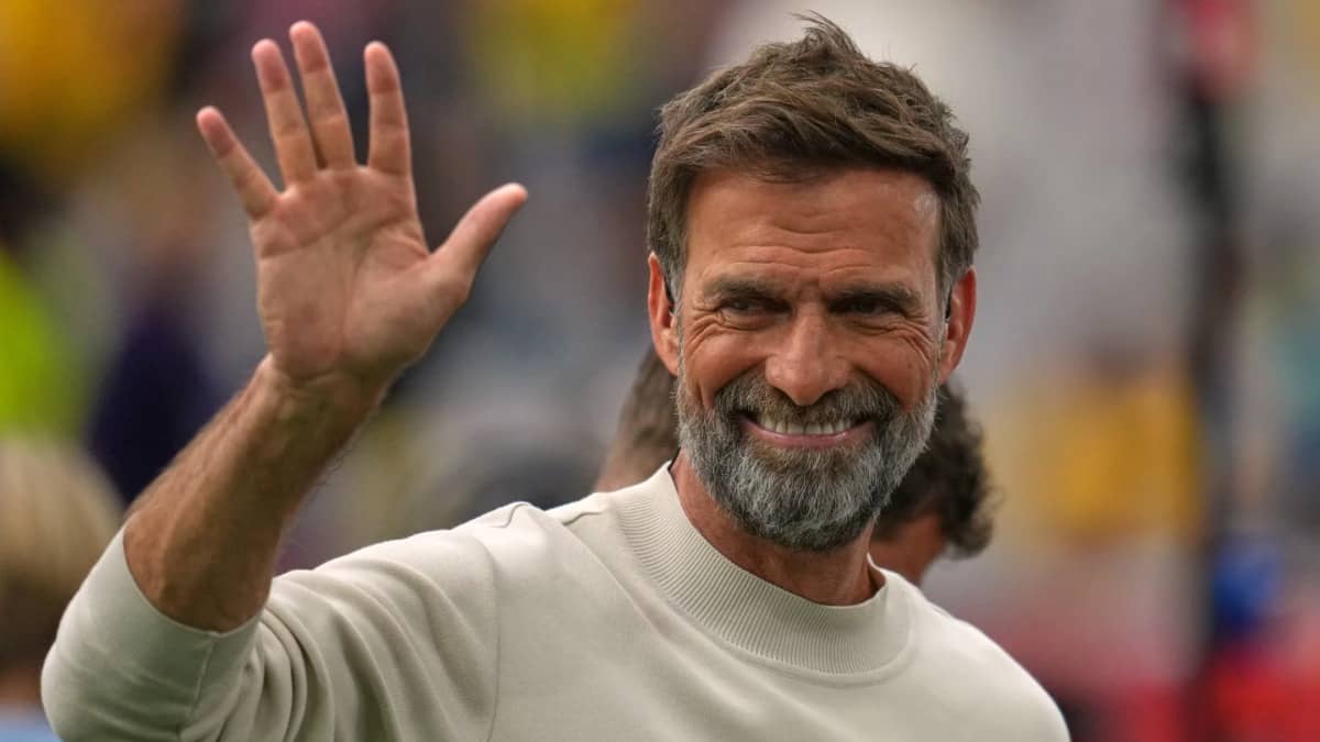 Jurgen Klopp