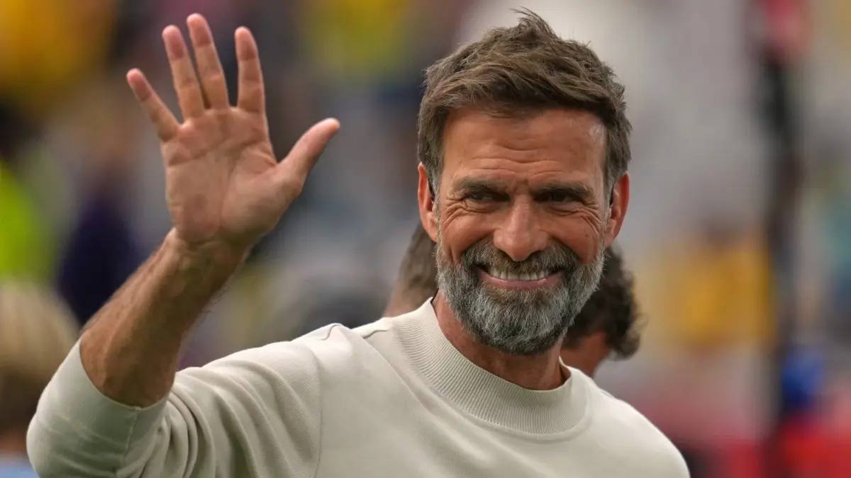 German Football Federation Expresses Faith In Jurgen Klopp To Lead The National Side After Another FIFA World Cup Failure Jurgen Klopp