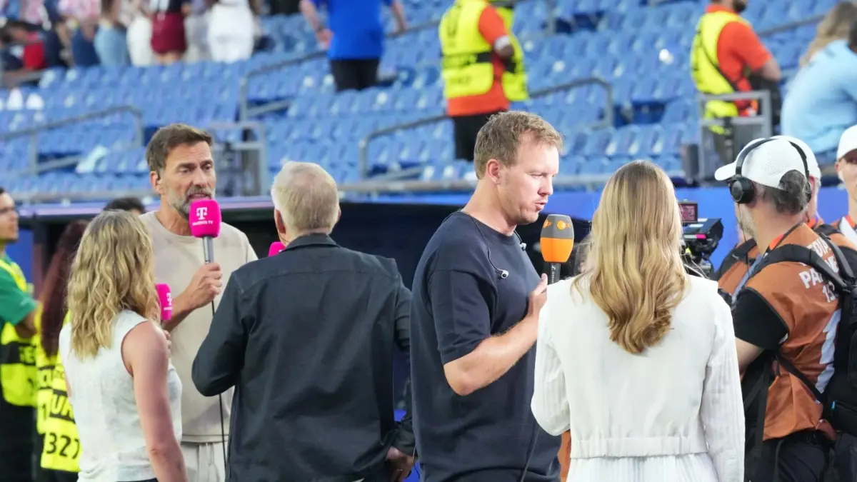 Jurgen Klopp Confirms Germany Talks After Julian Nagelsmann's Departure, Says He's 'Recharged' Since Leaving Liverpool Jurgen Klopp confirms Germany talks