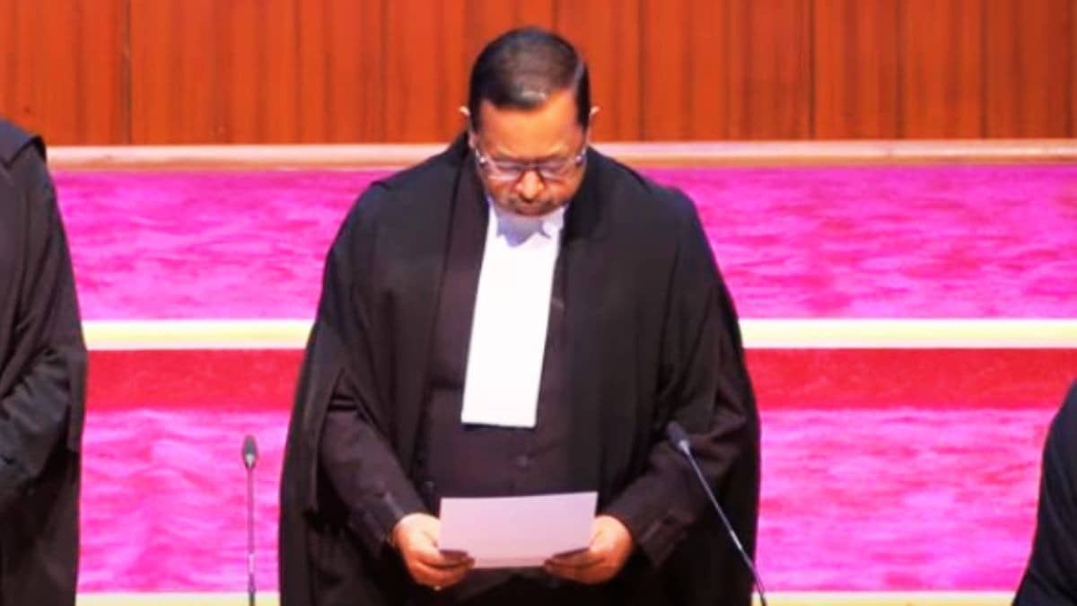 Justice Ujjal Bhuyan