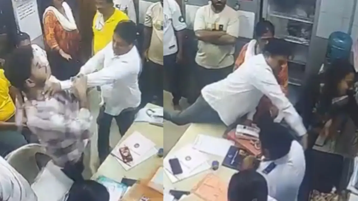 Doctors Halt Routine Services in Kalyan-Dombivli After Shiv Sena Corporator Assaults Shastrinagar Hospital Staff Kalyan-Dombivli Strike: Doctors Halt Routine Services After Assault