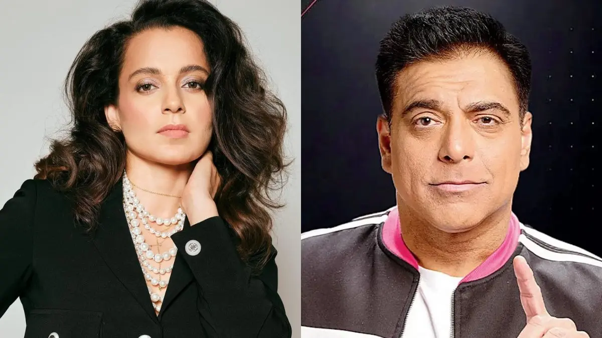 'फूहड़पन दिखाने आए हो...' लॉकअप सीजन 2 में राम कपूर का एटीट्यूड देख भड़कीं कंगना, सरेआम बजा दी बैंड kangana-ranaut-slams-ram-kapoor-irritated-seeing-his-attitude-dheeraj-dhoopar-class-farah-khan-lock-upp