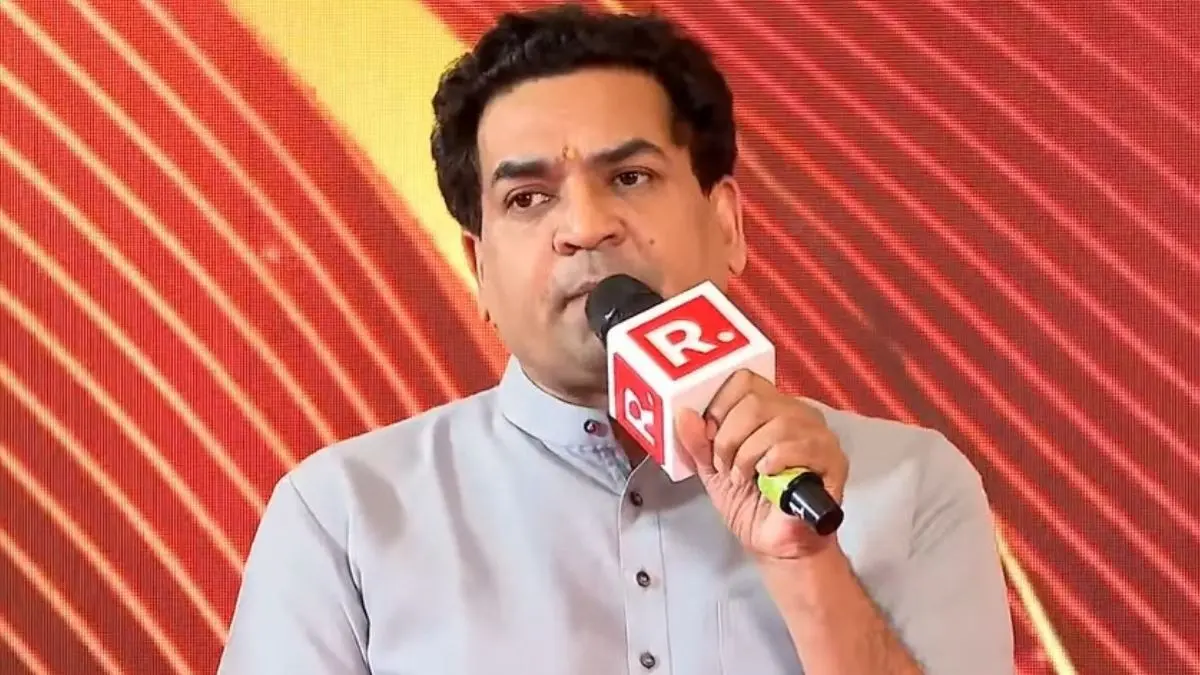 'दिल्ली में 30 साल बाद डबल डेकर बस की शुरुआत हो रही है', मंत्री कपिल मिश्रा ने बताया राजधानी में पर्यटन के लिए क्या-क्या हो रहा है kapil mishra republic manthan 2026