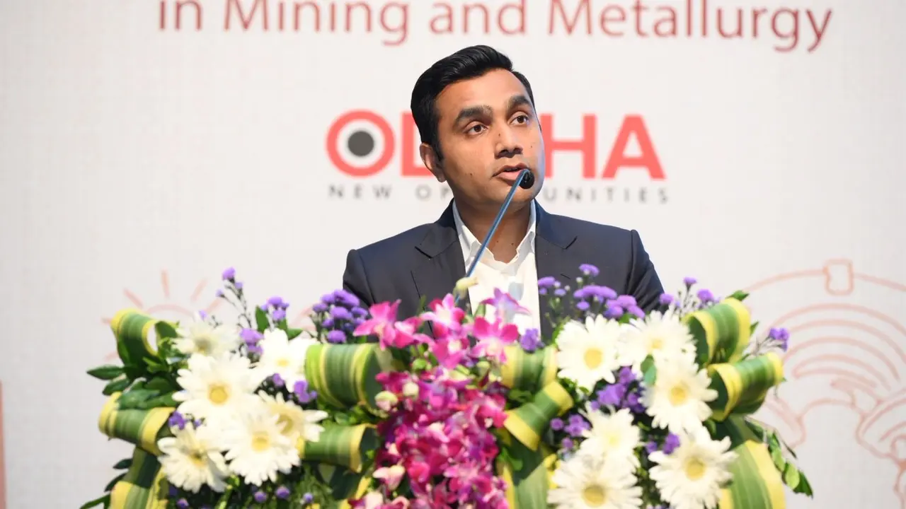 New Greenfield Aluminium Project To Generate 35k Jobs In Odisha: Karan Adani Karan Adani I AEL I Odisha