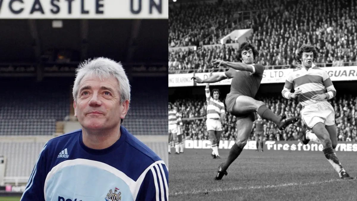 Kevin Keegan, Two-Time Ballon d’Or Winner and England Icon, Passes Away at 75 Kevin Keegan Dies at 75: Football Icon & Ballon d’Or Winner Passes Away
