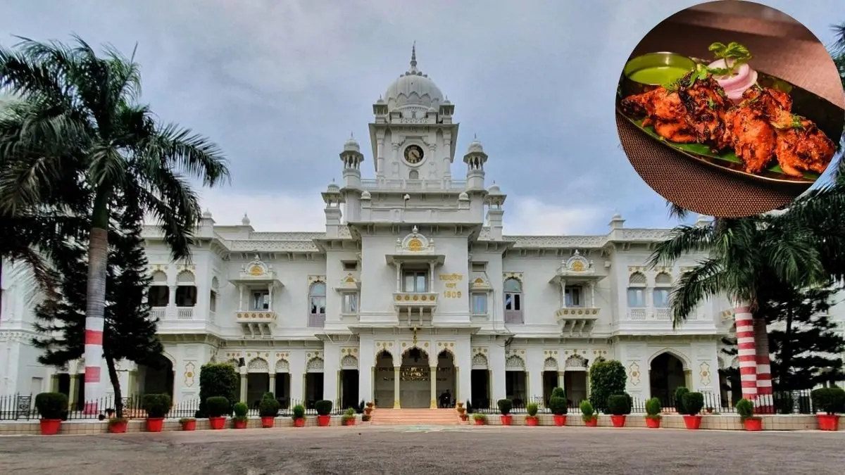 UP: लखनऊ के किंग जॉर्ज मेडिकल यूनिवर्सिटी के हॉस्टल मेस में नॉन-वेज भोजन पकाने पर लगी रोक, जानिए क्यों लिया फैसला kgmu lucknow non veg