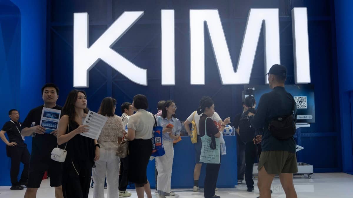 republicworld.com - Associated Press Television News - Chinese Startup Moonshot's Kimi K3 AI Model Halts New Subscription As Demand Swaps Capacity