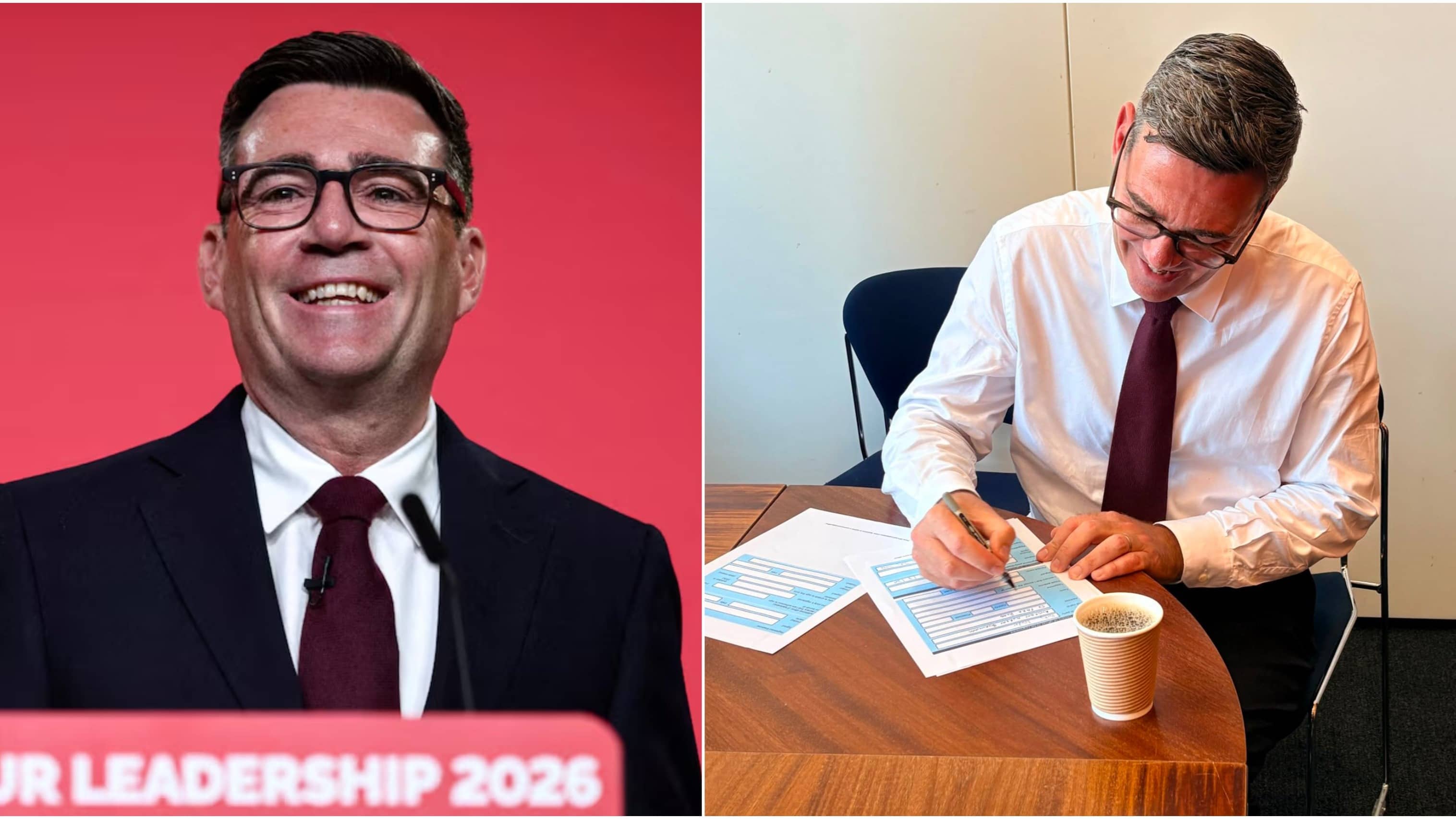 King Of The North: Meet Andy Burnham, Who Is Set Be UK's 7th PM In 10 Years
