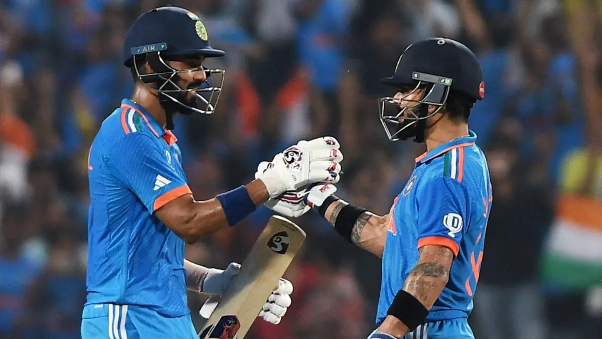 Former Punjab Kings Coach Heaps Praise On KL Rahul, Draws Comparison With Virat Kohli: 'He Is A Top-Class Player' KL Rahul and Virat Kohli