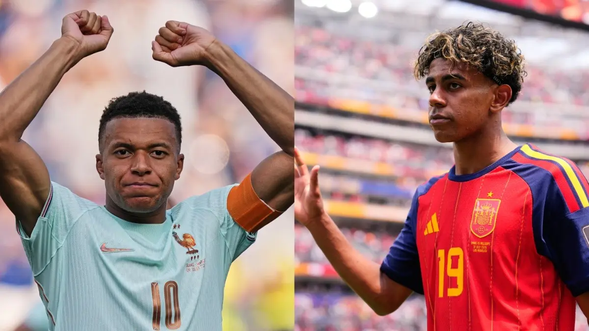 Lamine Yamal Sends Warning To France Ahead Of High-Voltage Semi-Final Clash At FIFA World Cup 2026: 'We Have No Fear' Kylian Mbappe and Lamine Yamal