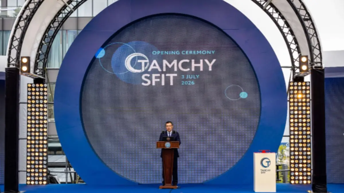 Kyrgyzstan Launches Tamchy SFIT to Connect Indian Business with Eurasian Markets Kyrgyzstan Launches Tamchy SFIT to Connect Indian Business with Eurasian Markets