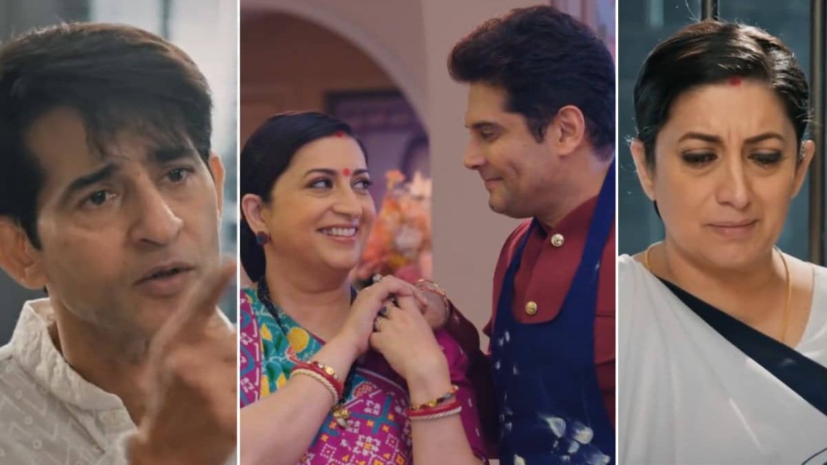 Kyunki Saas Bhi Kabhi Bahu Thi 2: बेटे करण ने ठहराया कातिल, पति मिहिर ने तोड़ा रिश्ता, तुलसी की जिंदगी का तूफान हिला देगा शांति निकेतन की बुनियाद?