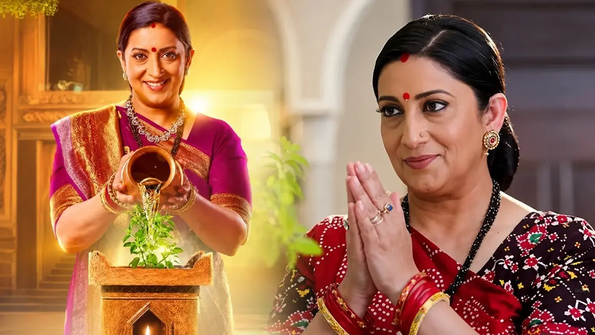 Kyunki Saas Bhi Kabhi Bahu Thi 2: 'हर परिवार को तुलसी की...', 26 साल बाद Smriti Irani ने बताया आज भी क्यों दिलों पर राज कर रहा यह किरदार kyunki-saas-bhi-kabhi-bahu-thi- completed 26-years-smriti-irani-on-tulsi-character 10-year-leap also ekta kapoor shares heartfelt note and new promo